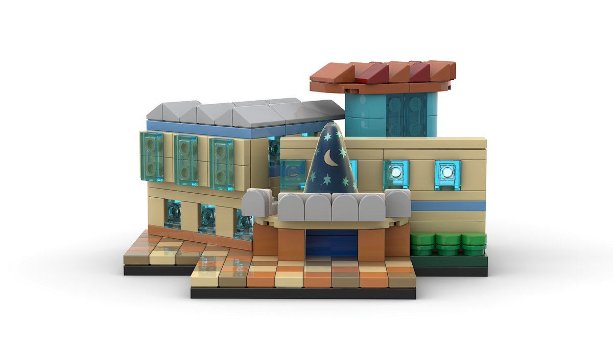 TheHorizoneer's tweet image. GIVEAWAY! 📸✨

If only these walls could talk. For a chance to win a desktop sized LEGO Roy E. Disney Animation Building, all you have to do is follow, retweet, and reply with a reason why Disney is special to you - good luck!