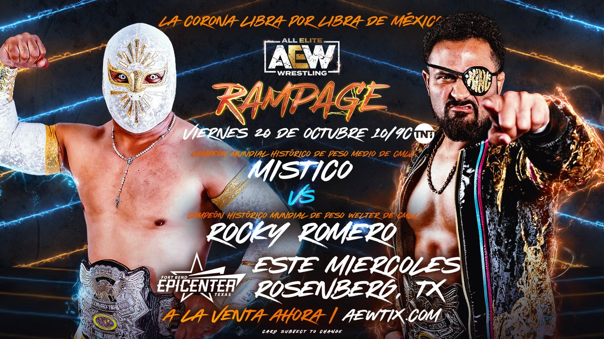 All Elite Wrestling tweet media