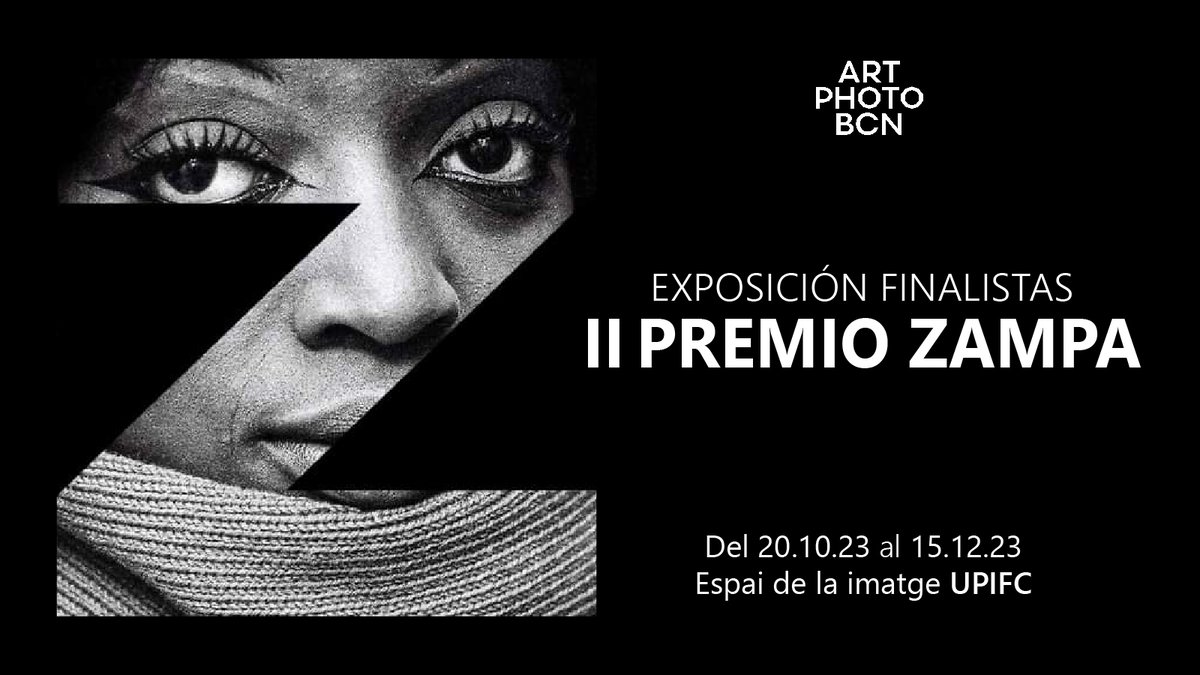 OpticaFija's tweet photo. Exposición de los finalistas de la 2ª edición del Premio Zampa de fotoperiodismo.
Ganador: Demotanasia de Adra Pallón

Inauguración 20.10.23 | 18:30 h.
Sindicat de la Imatge UPIFC, C/ Espronceda, 131 Barcelona
https://t.co/ZGtuML0CqX
#opticafija #upifc #artphotobcn #fotografia https://t.co/rU77yoyXtr