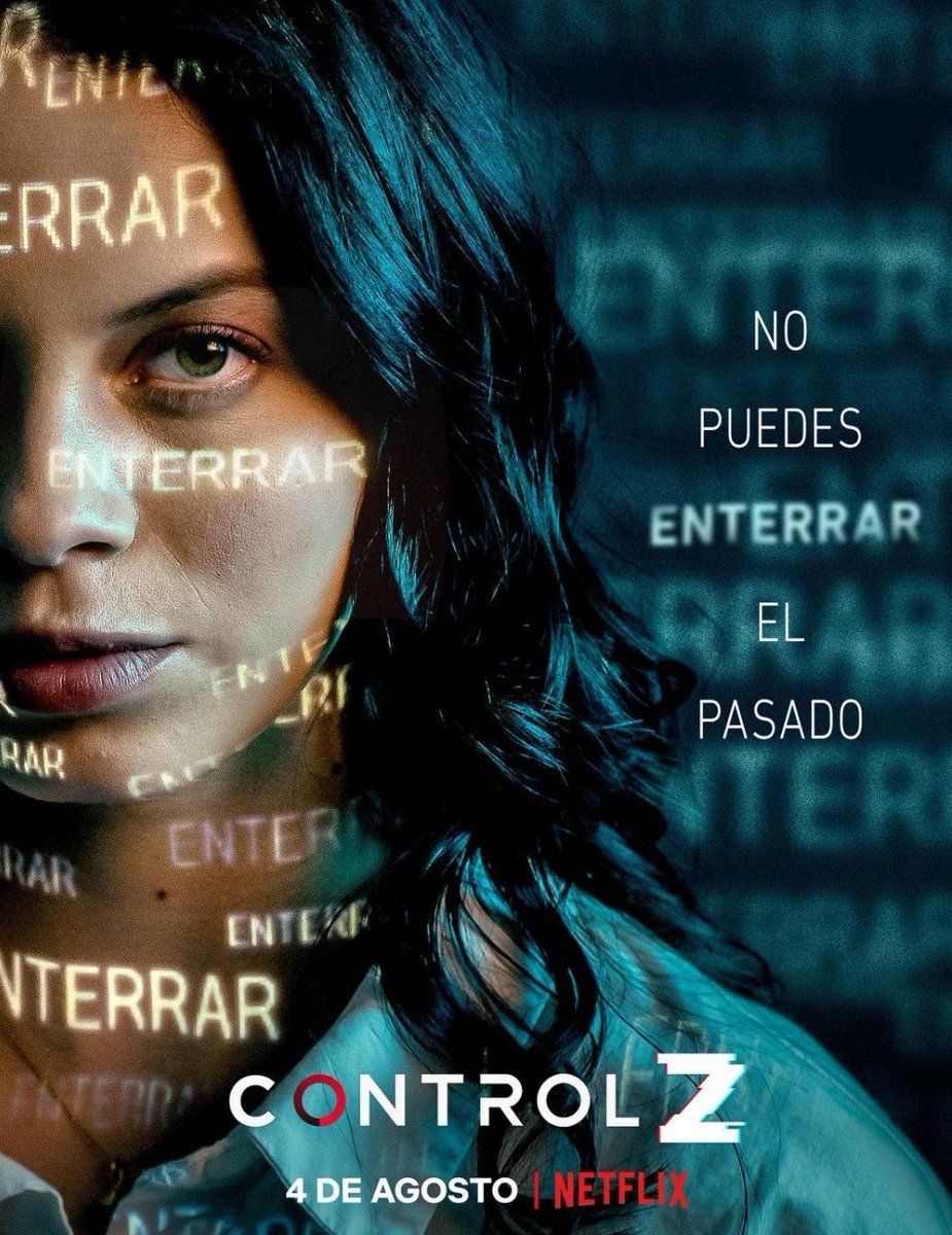LandNetflix's tweet image. Interesante "inspiracion"
#ControlZ #Elite7 #Elite #Netflix