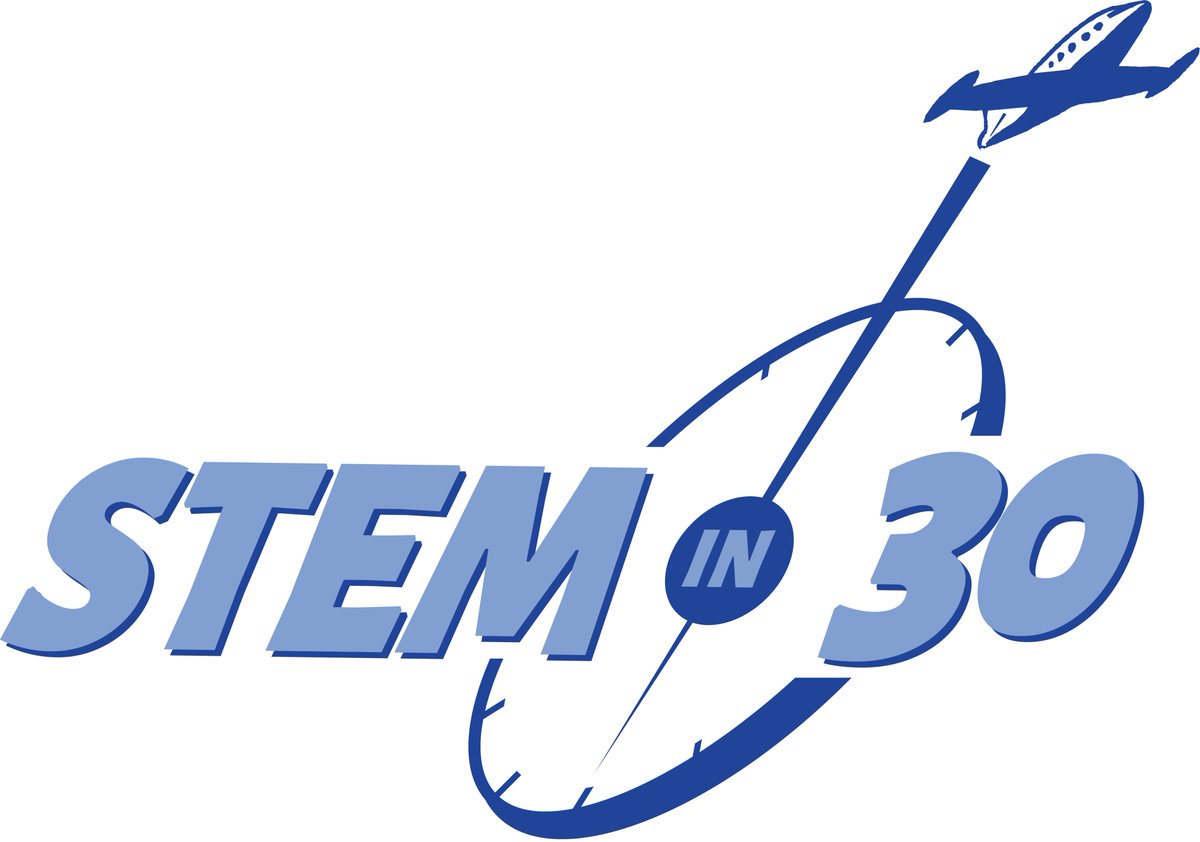 Smithsonian's STEM in 30 tweet media