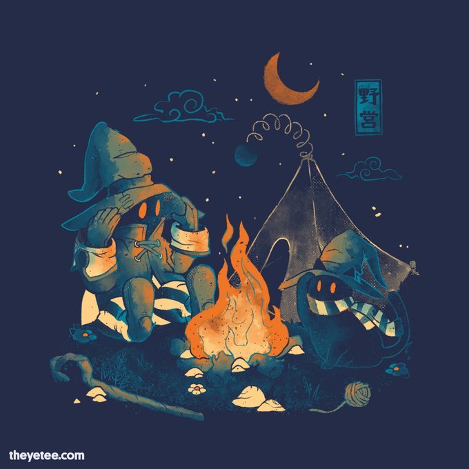 「campfire night sky」 illustration images(Latest)