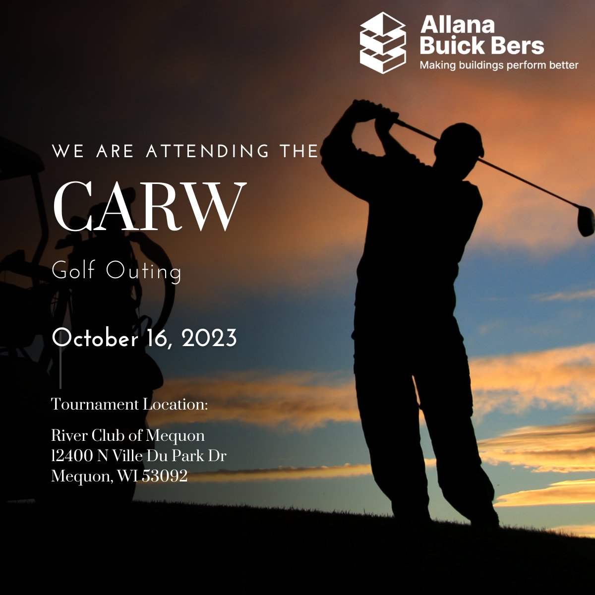 We are pleased to announce that ABB will be attending the highly anticipated event hosted by the Commercial Association of Realtors on October 16th.