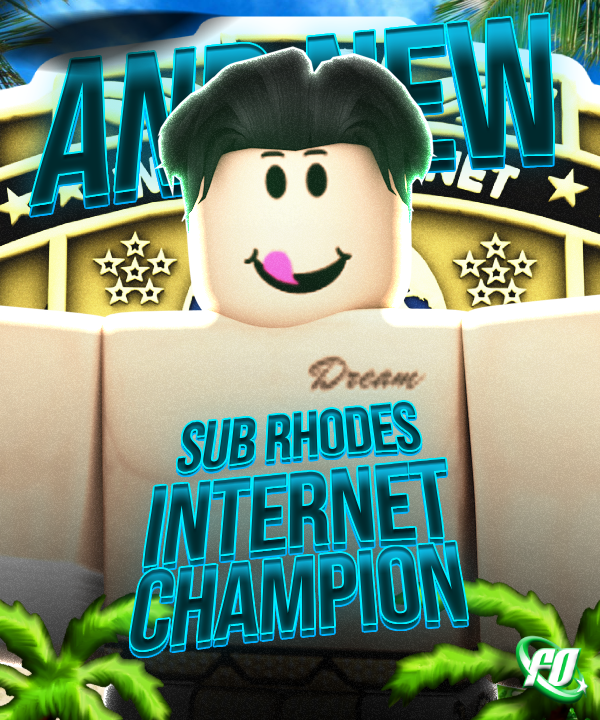 FedOn2021's tweet photo. #ANDNEW

Your winner and NEW WORLD INTERNET Champion..

Prevailing victorious from the #MCGStadium last night it's @SubTYB!

#SummerBashII https://t.co/TvkPWkekO2