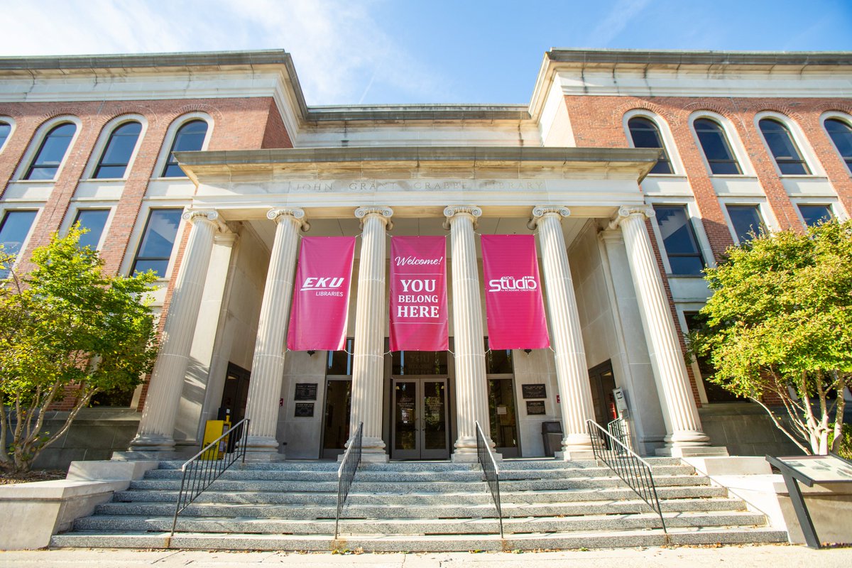 Faculty Center for Teaching & Learning @ EKU tweet media