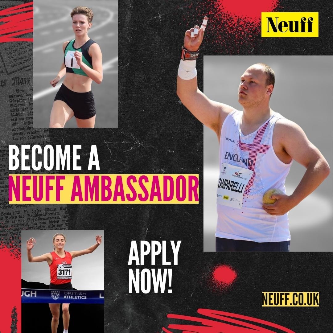 Neuff Athletic tweet media
