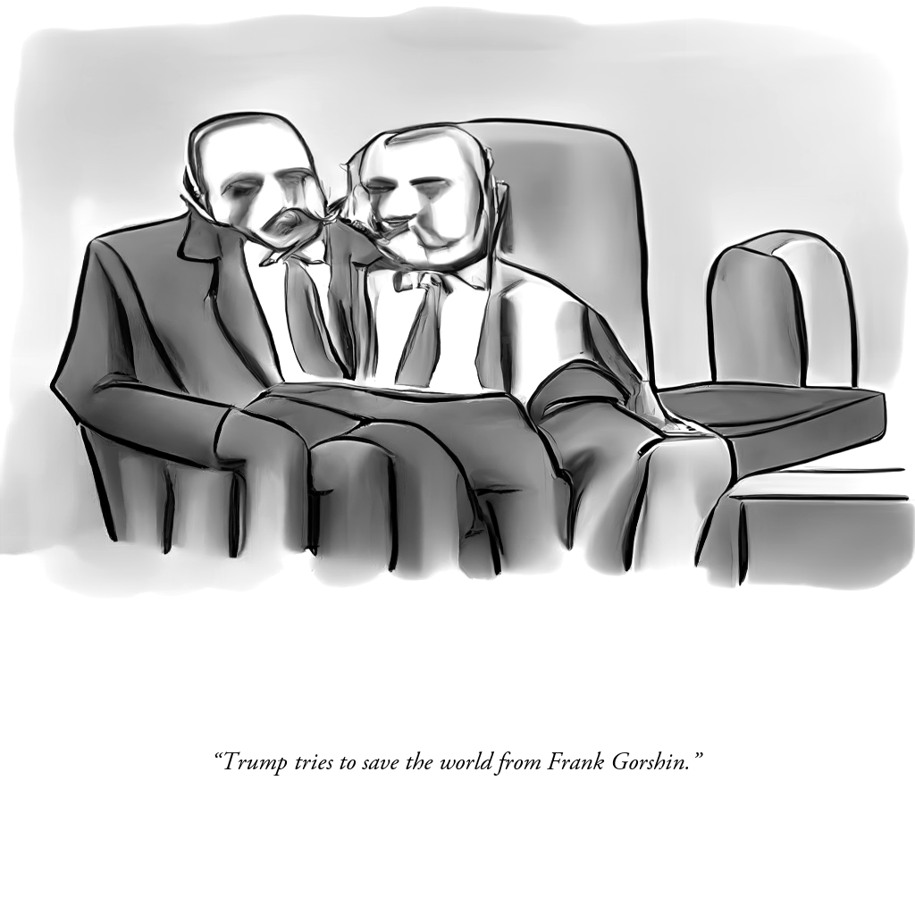 The Neural Yorker tweet media