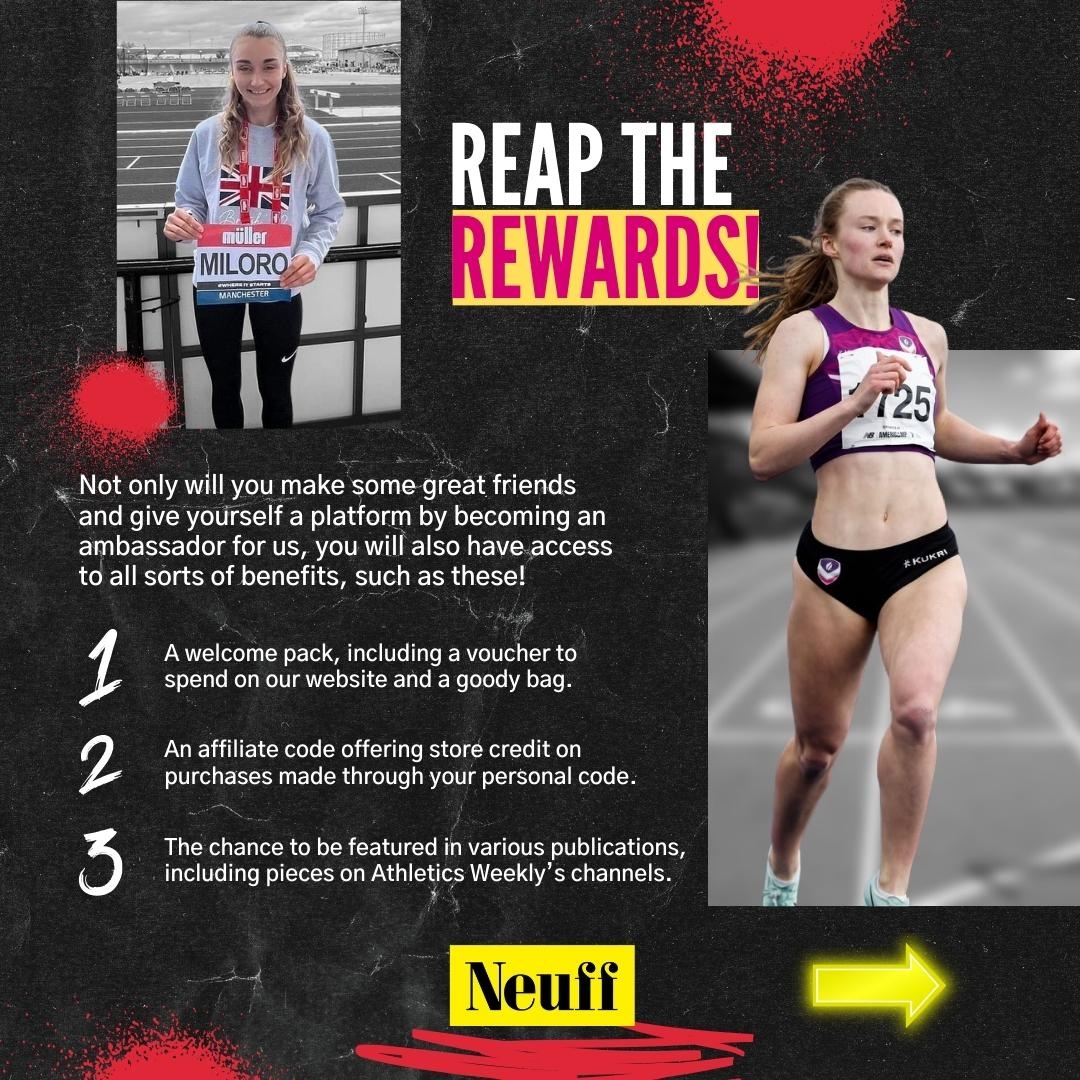 Neuff Athletic tweet media