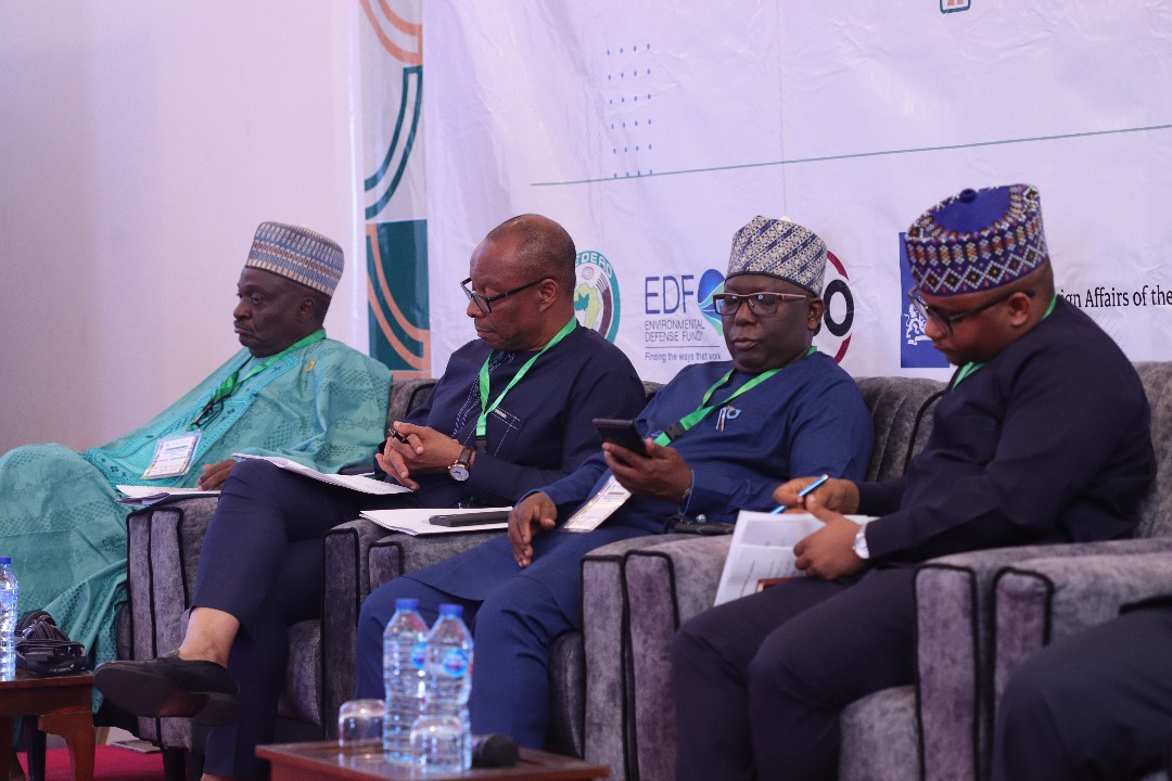 WAInitiatives's tweet photo. WelfareAid Initiatives participating in the ongoing Inaugural Conference on Accelerating Agricultural Adaptation in Africa, holding at the Abuja Continental https://t.co/JkxggoBU5o