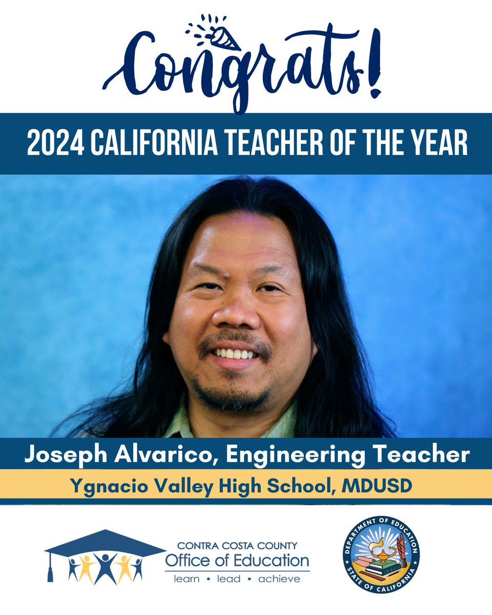 Contra Costa County Office of Education (CCCOE) tweet media