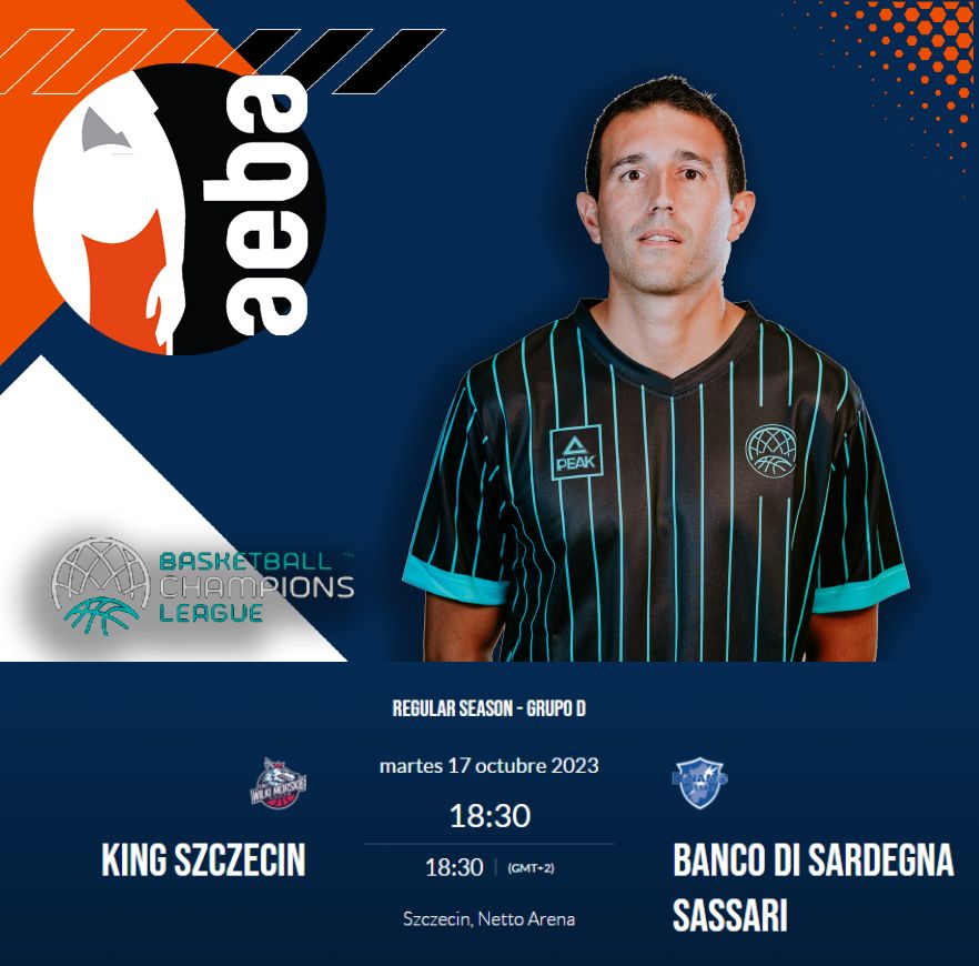 ArbitrosAEBA's tweet photo. 📆 17 de octubre

🏃 Carlos Cortes @EuroLeague
🏃 Emilio Pérez @EuroLeague
🏃  Alberto Sanchez @BasketballCL 

#ArbitrosAEBA #refereelife https://t.co/nGw5rY7tfD