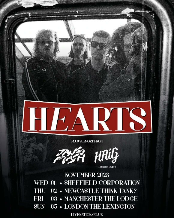 livenation.co.uk/show/1438717/h… 10 years since me and @b_o_b_h_a_l_l last shared the stage together with @catfishandthebottlemen ! Well we are back with our respective bands. Cant wait to play with @heartsbandofficial on their first UK tour at the London gig! Get Tickets above