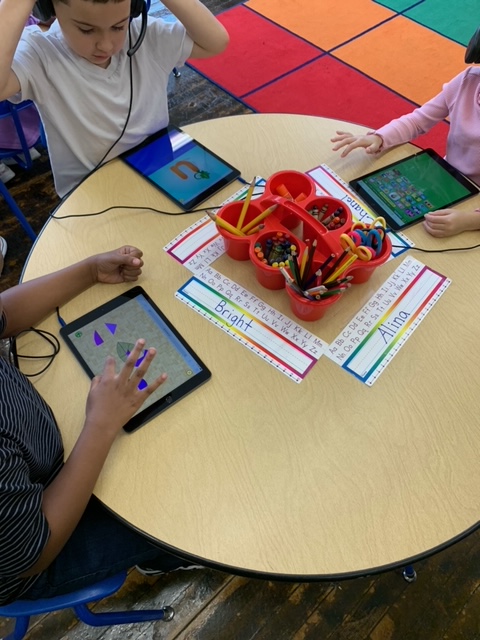 Massachusetts STEM week kicked off today and students at Washington STEM got to #SeeYourselfInSTEM