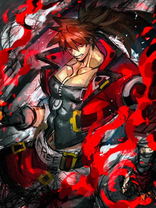 ソル GGST