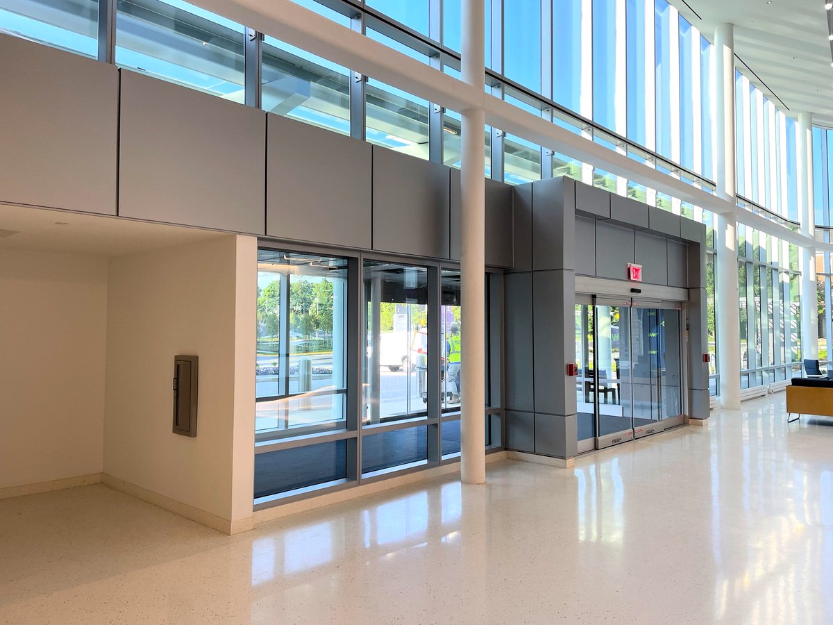 ECMetalSystems's tweet image. Whether you&apos;re focused on interior or exterior, our EC-300 Formed Plate Rainscreen #PanelSystem offers a versatile &amp;amp; eco-friendly #cladding solution for various market segments. 🌿

The advantages go beyond quality &amp;amp; aesthetics - experience #TheEastCoastAdvantage today! 🤝🏻