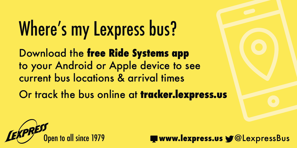 LexpressBus's tweet image. Always check where our buses are! We also post any alerts via the app, such as if buses have to detour. @TownOfLexMA @Diginlex @LexingtonHSMa @LexBikeWalkBus #LexingtonMA #ArlingtonMA #BurlingtonMA