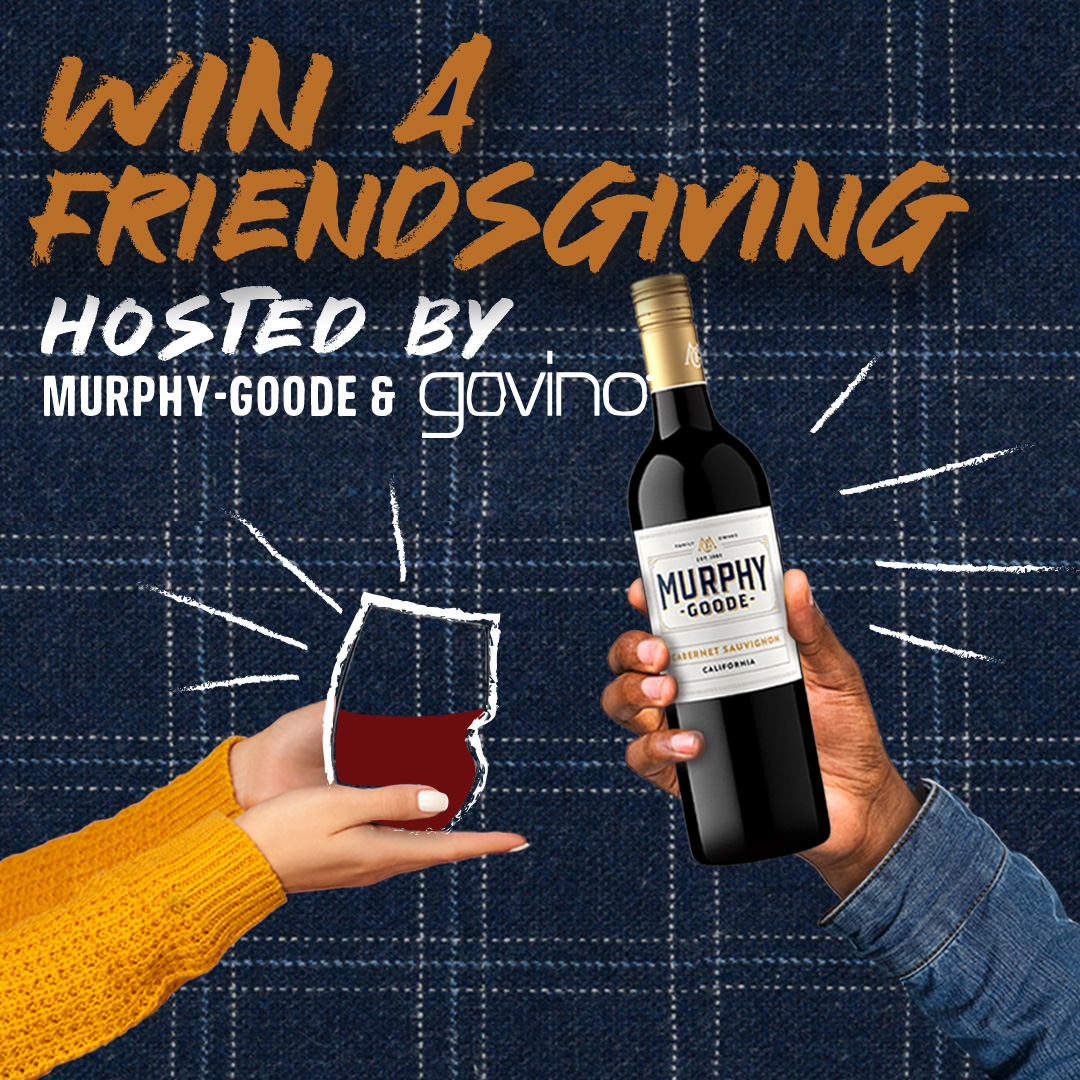 It's that time of year again – Our #GoodeFriendsgiving Sweepstakes is BACK! From now until November 30th, we've partnered with GoVino to help you host the ultimate Friendsgiving for you and your closest friends. 🍷 Learn more: jfw.to/r/9c