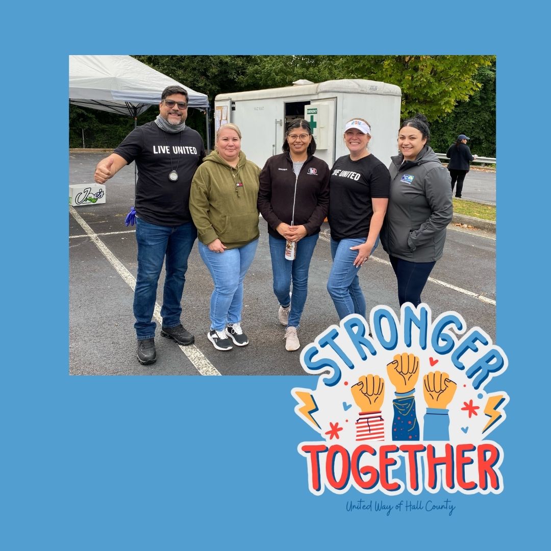 UnitedWayHallCo's tweet photo. A huge THANK YOU to everyone who supported this season's Chicken Sale with our friends over at Fieldale Farms Corporation! Together, we truly can make a difference, right here at home. #liveunited #unitedwayhallcounty #uwhc #fieldale #chickensale https://t.co/8QbfRWqzsE
