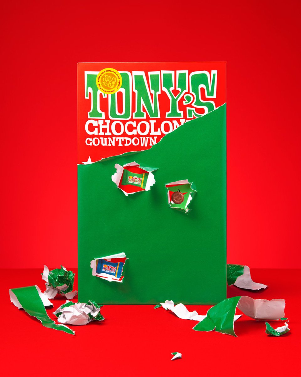 🚨NEW TONY’S ALERT🚨 We have some BIG news to unwrap with ya soon👀 Stay tuned for the sweet surprise coming to the US..🤫 Any guesses?