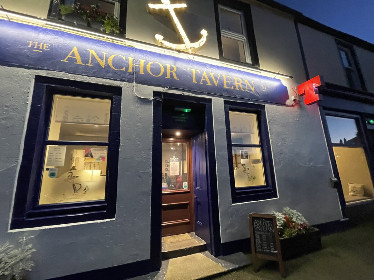 The Anchor Tavern and Hub (PBDT) tweet media