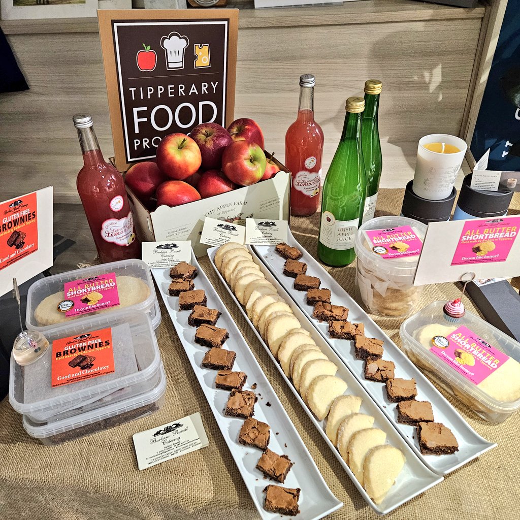 Today, we visited <a href="/FHCexperience/">Fethard Horse Country Experience</a> to showcase our network to <a href="/Failte_Ireland/">Fáilte Ireland</a> guests of <a href="/CashelPalace/">Cashel Palace Hotel</a> ✨️ It was a wonderful day chatting all things Tipperary &amp; #TippFood to some of the country's premium tour operators. #VisitTipperary #IrelandsAncientEast #MunsterVales