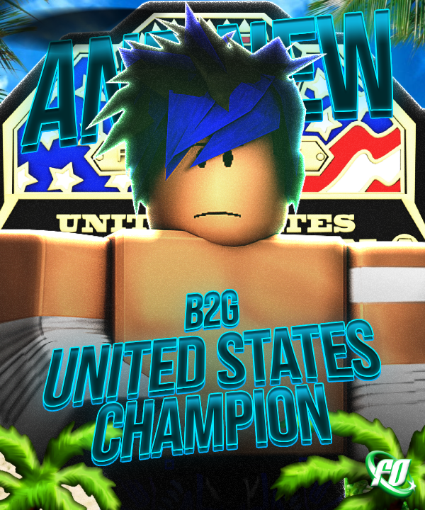 FedOn2021's tweet photo. #ANDNEW!

ONLINE's very own. He has FINALLY done it and secured the United States Championship!

B2G comes out with a MASSIVE win for his resume last night! @mudoween 

#SummerBashII https://t.co/rL29Sy3pwq