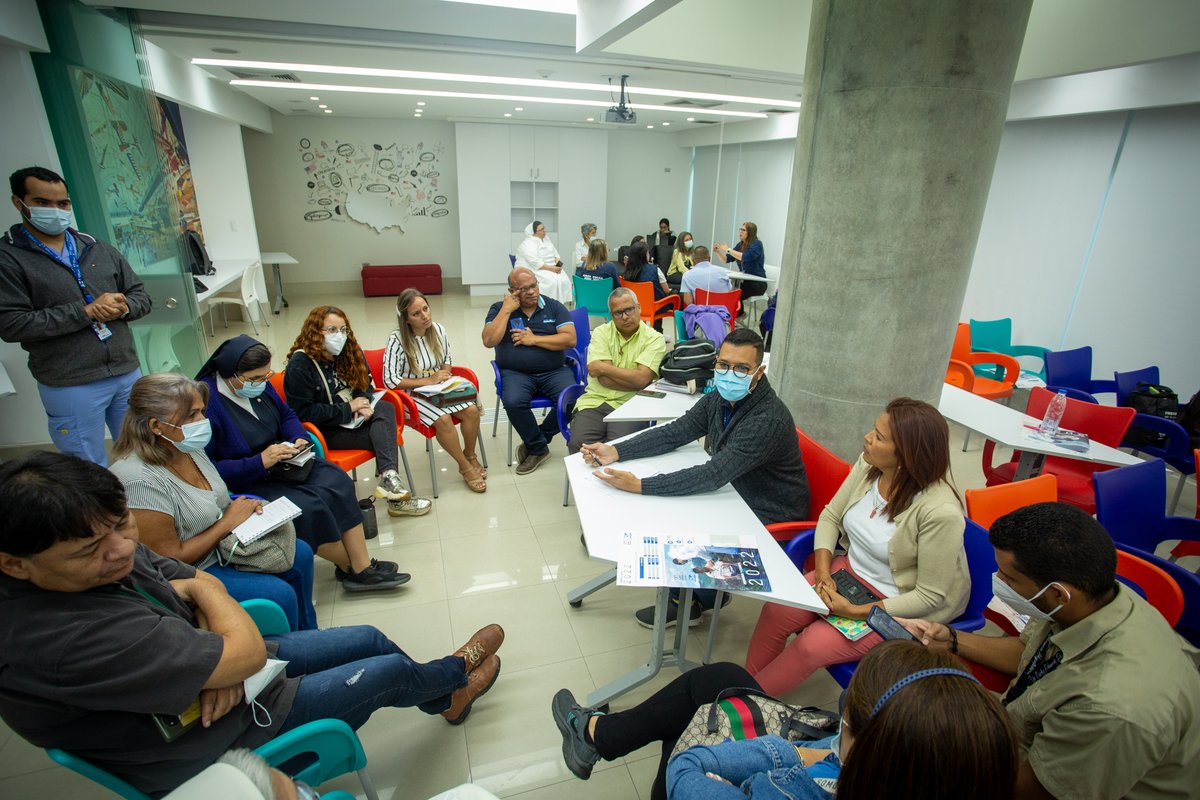 avessoc's tweet photo. El objetivo de nuestra Asamblea General fue exaltar la excelente labor de miembros y aliados de #AVESSOC, celebrar la expansión y el fortalecimiento de la red y presentar nuestro plan estratégico 2023.

🔗 https://t.co/WrWZuvObfW https://t.co/0V9Y6bnd7M