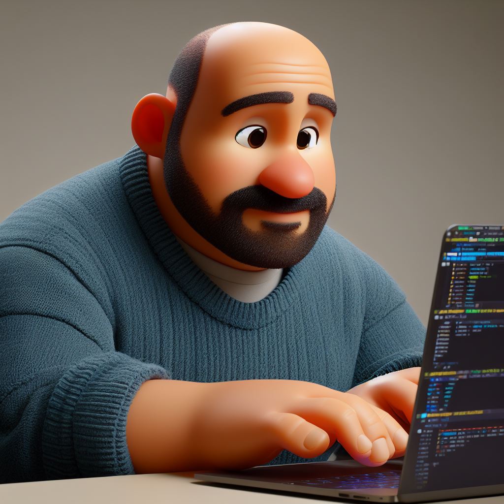RogerPyDev's tweet image. No somos exactamente 2 gotas de agua, pero estereotípicamente hablando, si nos parecemos bastante... 😆