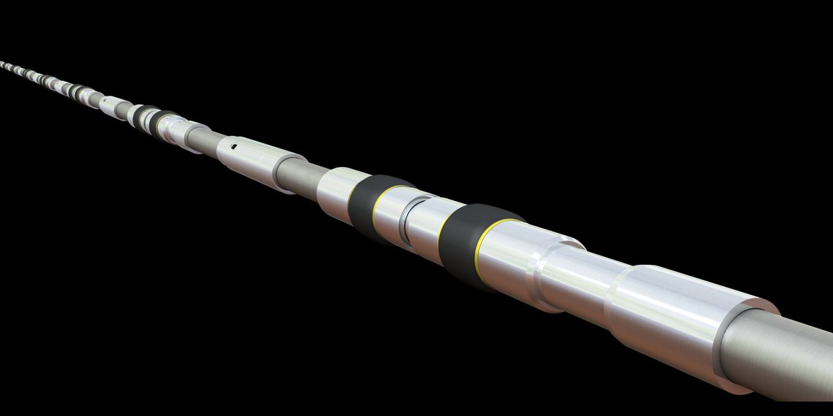 PackersPlus's tweet image. Our StackFRAC® Titanium XV systems are designed for open and cased hole, multi-stage stimulation in wells where differential pressures exceed 10,000 psi (69 MPa) and extreme bottom hole temperatures can be encountered. Find out more at buff.ly/3O5Gouf #PackersPlus #HPHT