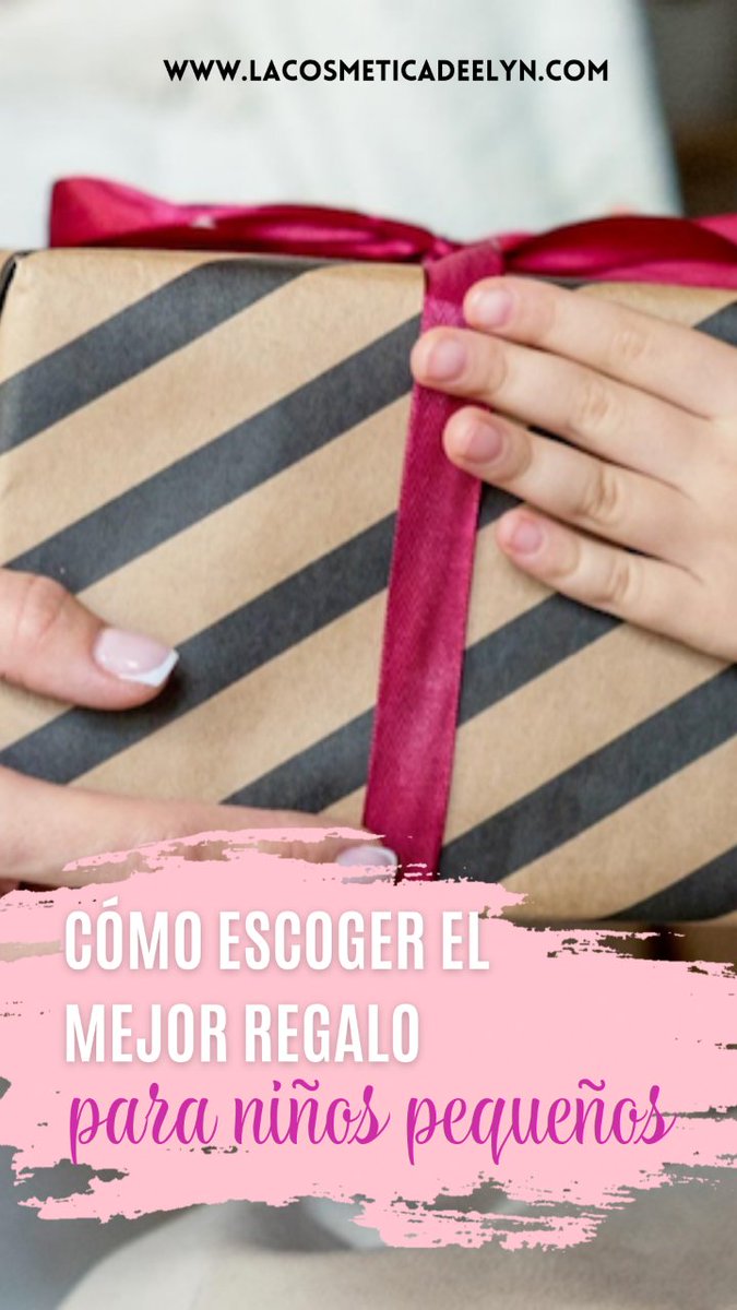 mercegbarrera's tweet photo. Cómo escoger el mejor regalo para niños pequeños.

Consejos sobre cómo elegir regalos para niños pequeños, considerando factores como la edad, intereses, y seguridad de los juguetes. También sugiere ideas de regalos educativos y divertidos.

https://t.co/zDgAwBaWDH https://t.co/qzMr5zYKqN