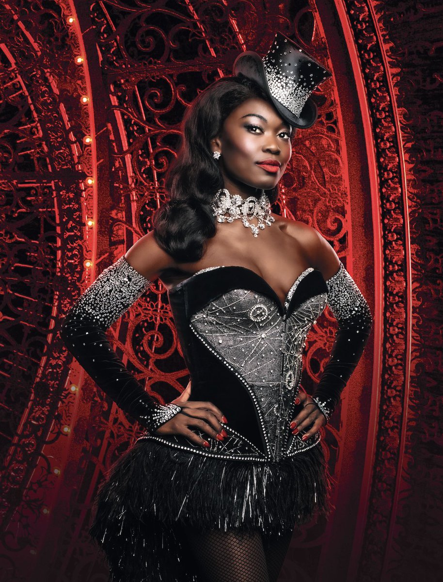 May we present to you our SPARKLING Diamond. 💎  

The unique, the indomitable, the one and only @TanishaLSpring! 💃🏾