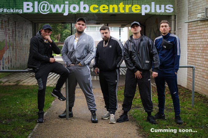 I&rsquo;m bringing you a whole new sort of filth!  Are you ready for some rough chav lads&hellip; cumming soon   @AndyLeexxx<a href="/tag/love"class="tags"><span>#love</span></a><a href="/tag/bekind"class="tags"><span>#bekind</span></a><a href="/tag/youonlyliveonce"class="tags"><span>#youonlyliveonce</span></a>