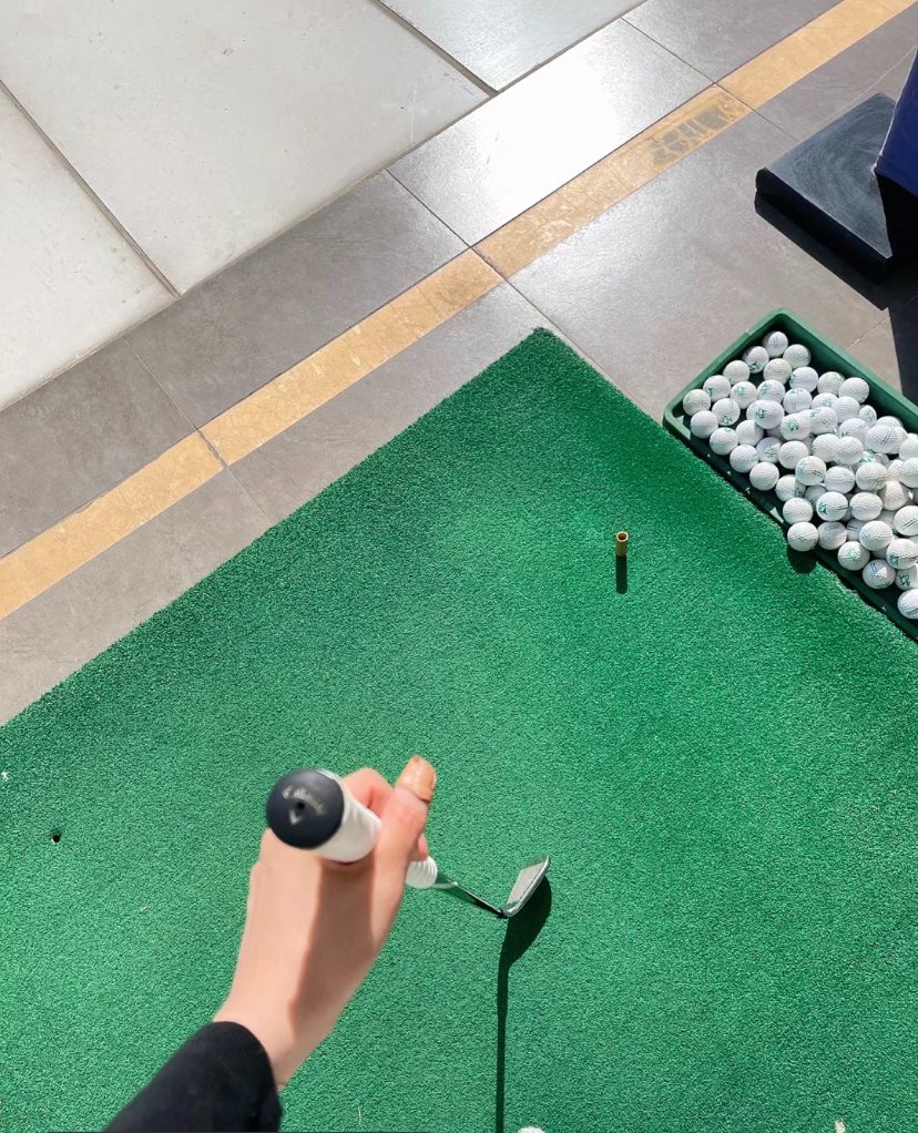 widjay19's tweet image. ⛳️