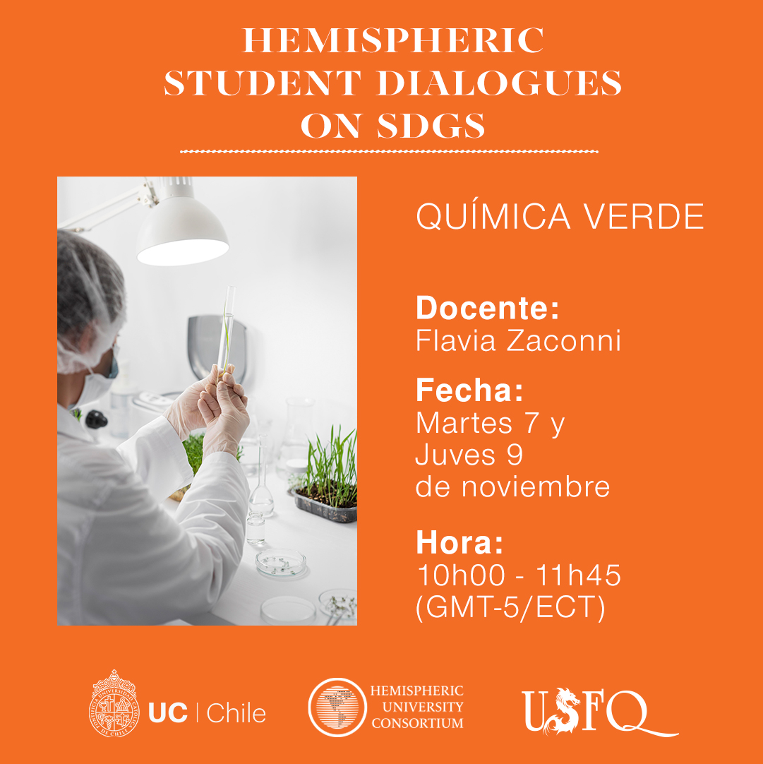 Hemispheric University Consortium (HUC) tweet media