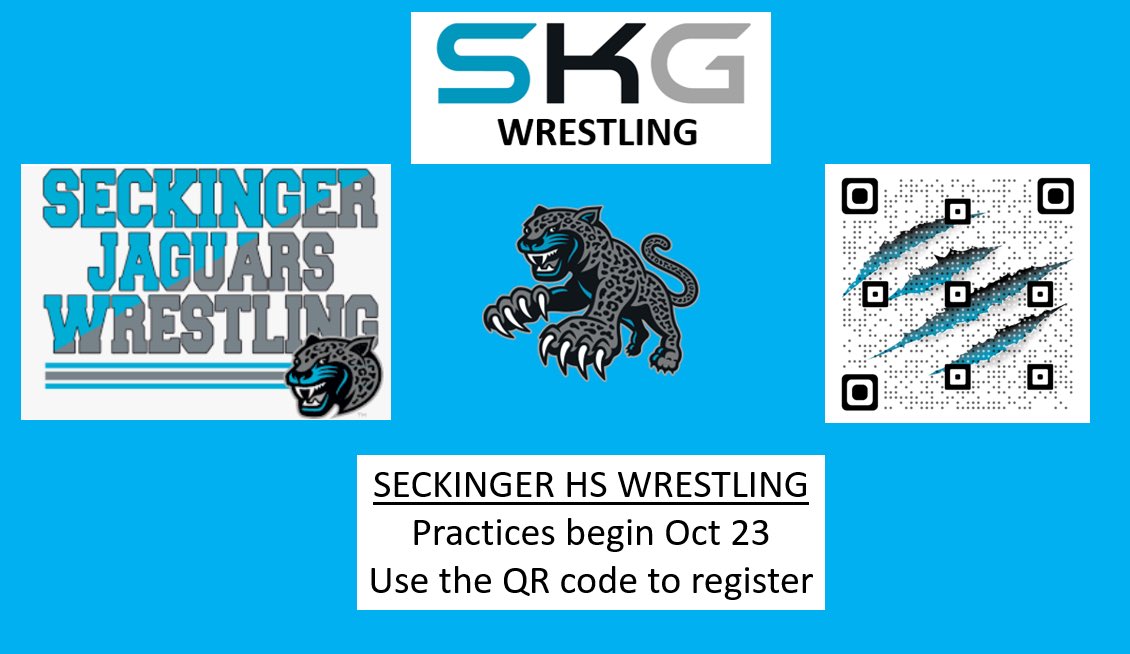SKG HS wrestling registration is open!
Get registered and complete your RankOne information #SKG #BuildIt