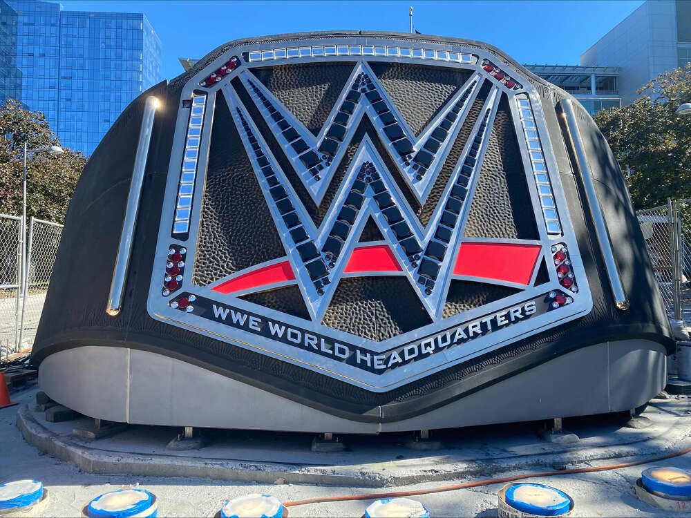 Big WWE Championship