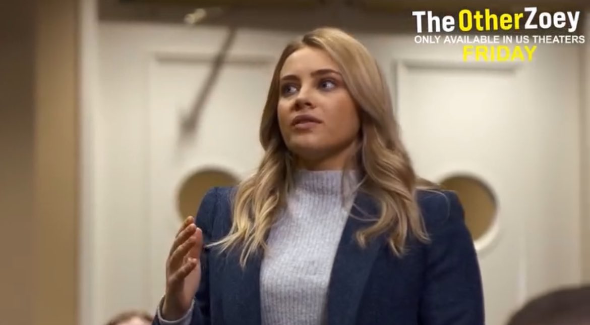 elordisdior's tweet photo. JOSEPHINE LANGFORD AS ZOEY MILLER MY FAVE EVER 🥹🫶🏼 https://t.co/SeJOa0hzAP