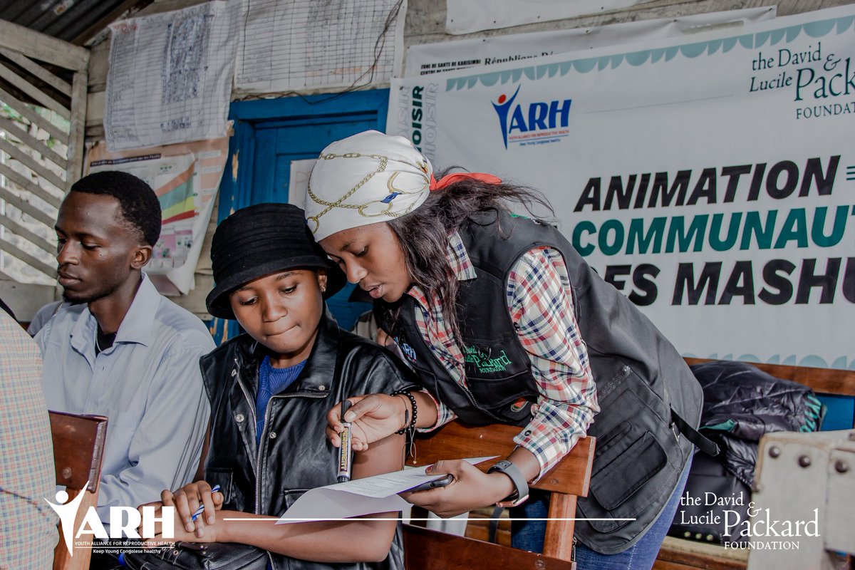 yarhdrc's tweet image. #NordKivu: Lancement des Espaces Sûrs pour permettre à la communauté d&apos;avoir un accès facile aux informations sur les droits en matière de santé sexuelle et reproductive, y compris le droit à l’avortement sécurisé selon les prescrits du #ProtocoleMaputo.

Avec l’appui de…