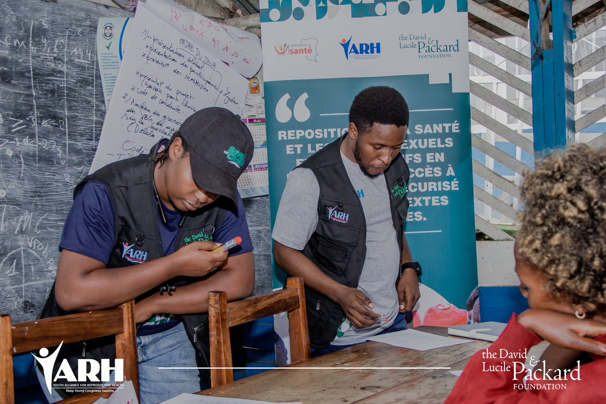 yarhdrc's tweet image. #NordKivu: Lancement des Espaces Sûrs pour permettre à la communauté d&apos;avoir un accès facile aux informations sur les droits en matière de santé sexuelle et reproductive, y compris le droit à l’avortement sécurisé selon les prescrits du #ProtocoleMaputo.

Avec l’appui de…