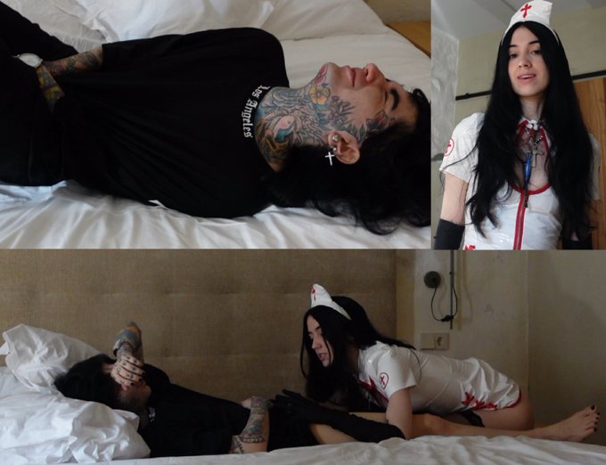 El ultimo video del canal lo has visto ya? https://t.co/qK9oVrbS72 https://t.co/n3O2309Dvd