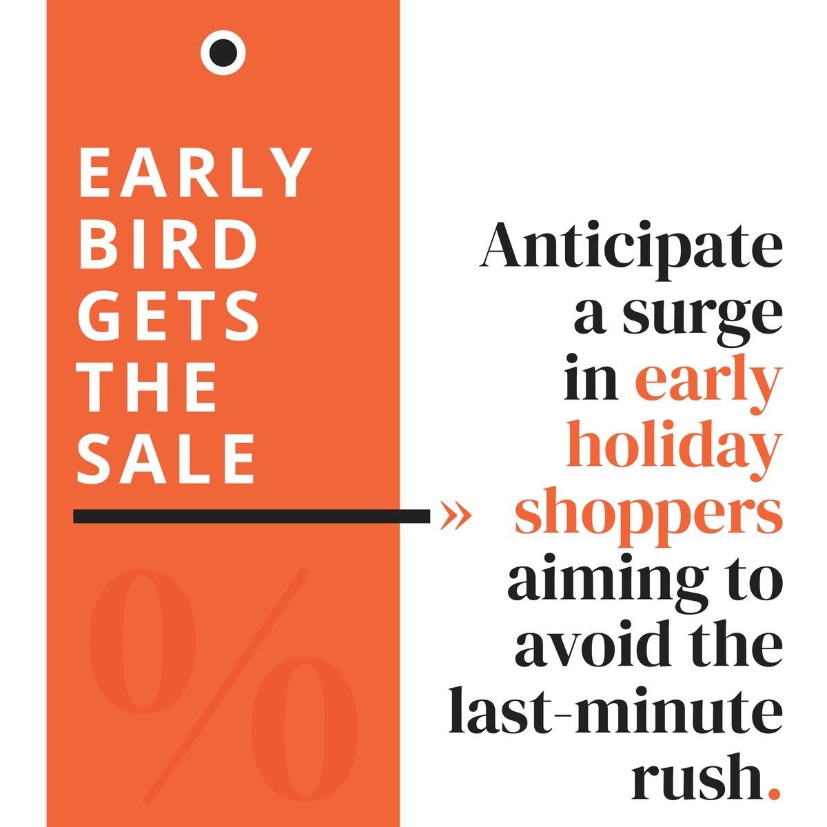 PowerScoppechio's tweet photo. After navigating through three challenging years of turbulent sales, brands and retailers are gearing up for a fruitful shopping season. 🛍️ Here are some quick strategies to ensure your brand is well-prepared for Black November and beyond! 🚀 #HolidayShopping #Retail #BlackFriday https://t.co/IyaPbqV12p