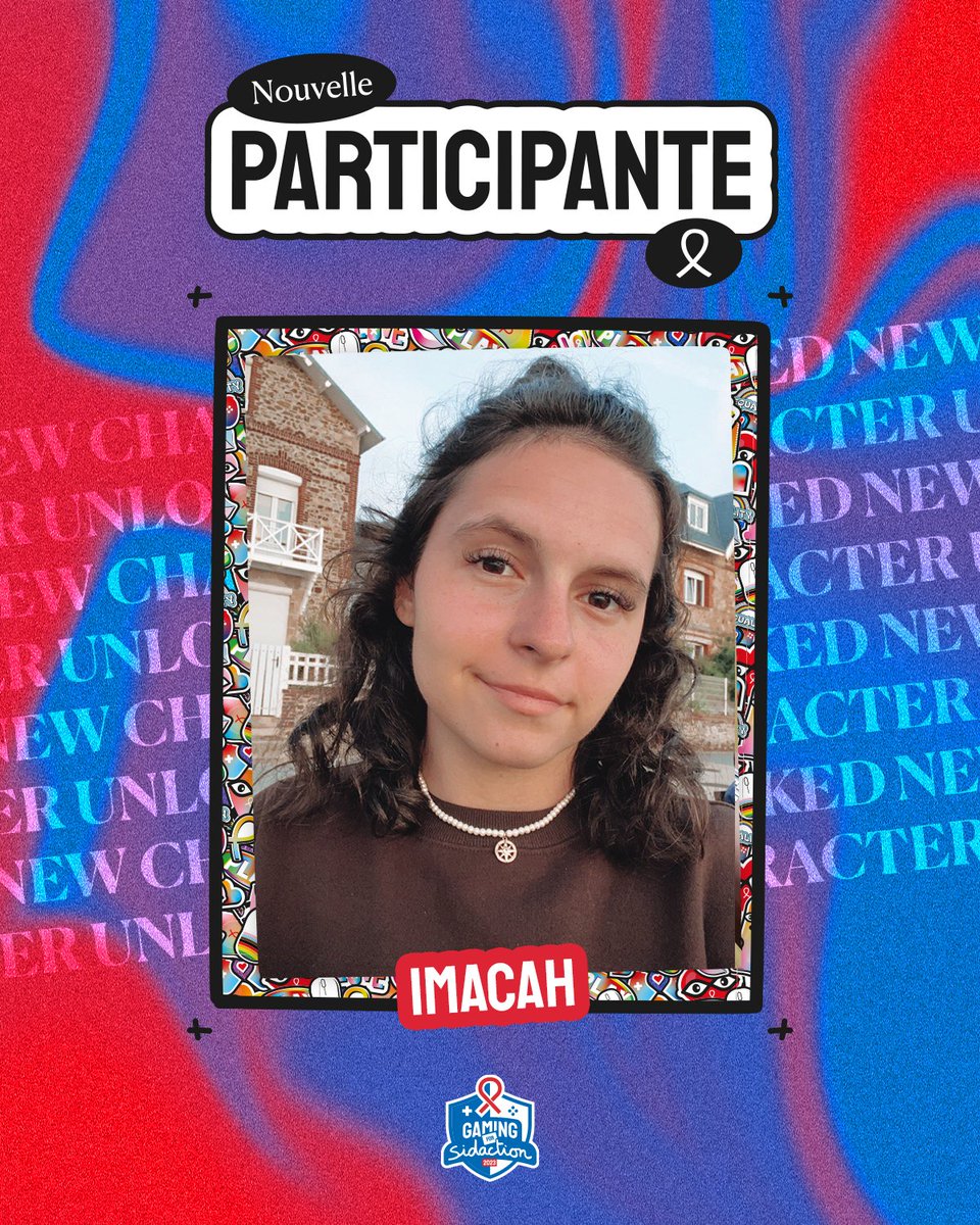 Je suis trop contente de vous annoncer que je participe à <a href="/GamingSidaction/">Gaming for Sidaction</a> ❤️du 20 au 22 octobre, je serai en direct de <a href="/espotparis/">ESpot</a> 💜pour récolter un maximum de dons... #GamingForSidaction