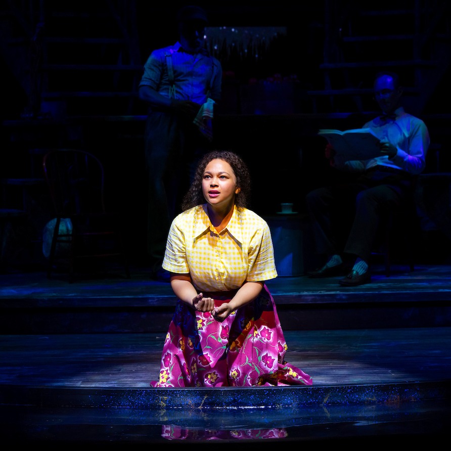 Bulrusher is a "lyrical coming-of-age story" by Eisa Davis, 2012 #herbalpertaward winner in Theatre.

Called “captivating and lushly poetic” by the LA Times.

OCT 27–DEC 3, 2023 at <a href="/berkeleyrep/">Berkeley Rep</a> 

berkeleyrep.org/shows/bulrushe…