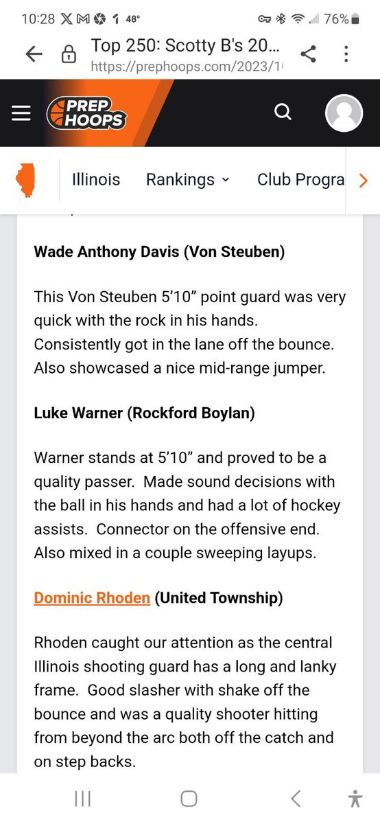 Wade David (@wadedavid268) on Twitter photo Blessed for the opportunity to show what I can doππΌ <a href="/PrepHoops/">Prep Hoops π</a> <a href="/PHCircuit/">Prep Hoops Circuit π</a> <a href="/PrepHoopsIL/">Prep Hoops Illinois</a> <a href="/MarvinW80261365/">Marvin Williams</a> Blessed for the opportunity to show what I can doππΌ <a href="/PrepHoops/">Prep Hoops π</a> <a href="/PHCircuit/">Prep Hoops Circuit π</a> <a href="/PrepHoopsIL/">Prep Hoops Illinois</a> <a href="/MarvinW80261365/">Marvin Williams</a>