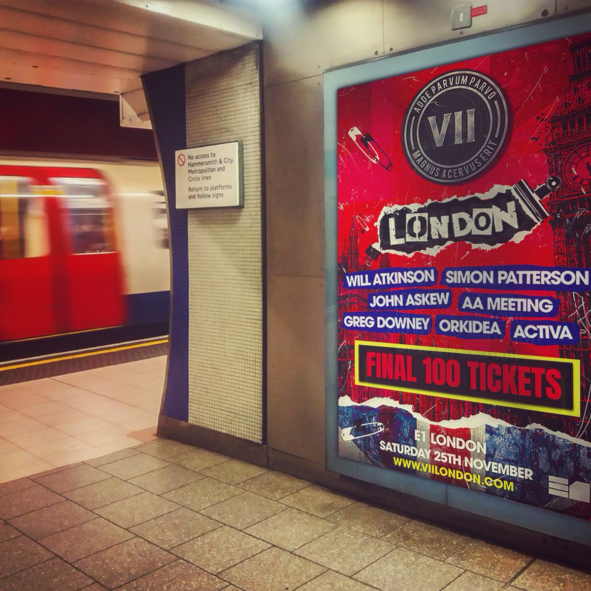 Final 100 tickets London!! <a href="/willatkinsonyes/">Will Atkinson</a> <a href="/Sipatterson/">Simon Patterson</a> <a href="/djjohnaskew/">John Askew</a> <a href="/GregDowney/">Greg Downey</a> <a href="/DJOrkidea/">Orkidea</a> @ActivaMusic 

dropbox.com/scl/fi/yimk10m…