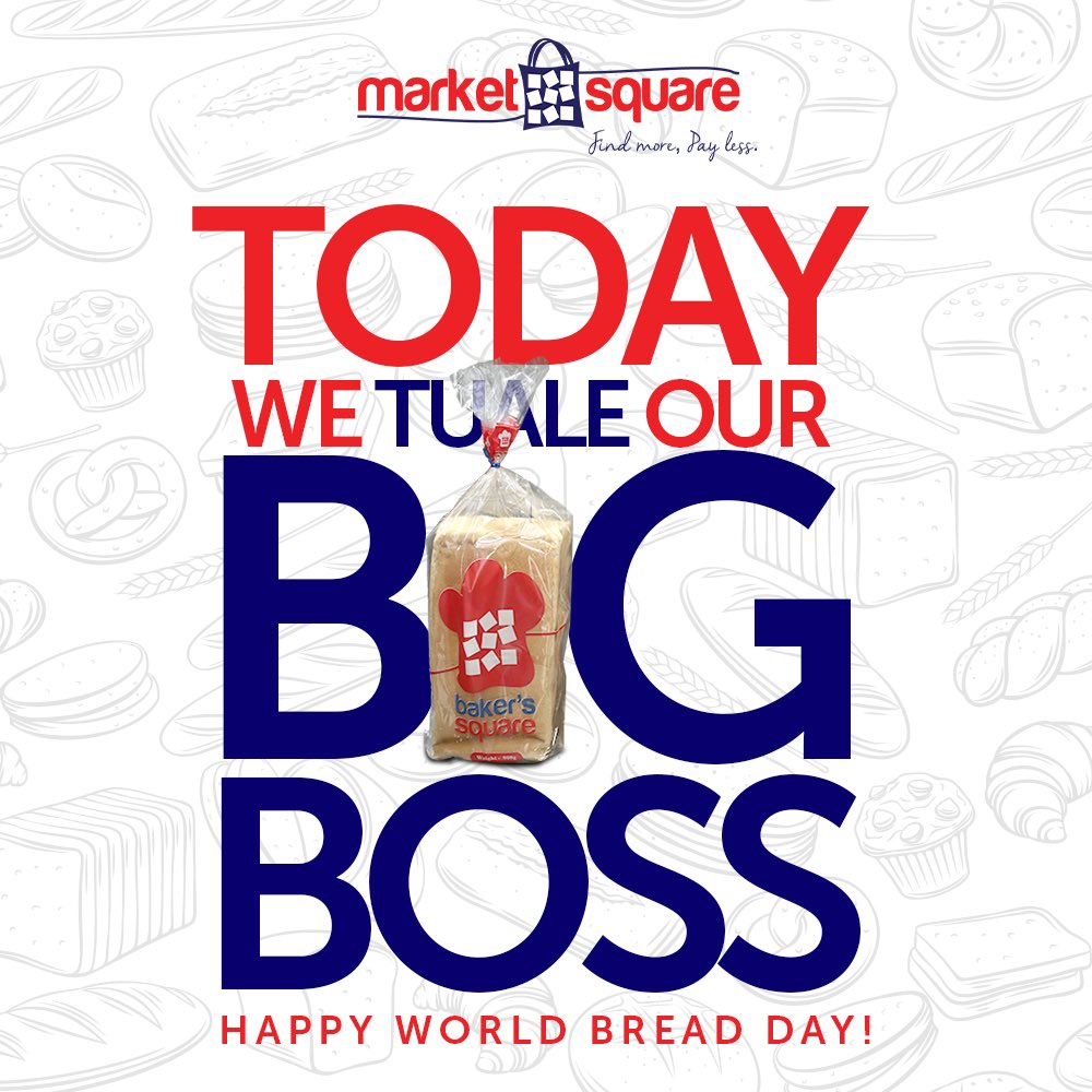 marketsquarengr's tweet image. All hail the Odogwu of all Breads🙌🏽🙌🏽

Show some respect in the comments 👇🏽

#Marketsquare #worldbreadday #bestbreadever #findmorepayless
