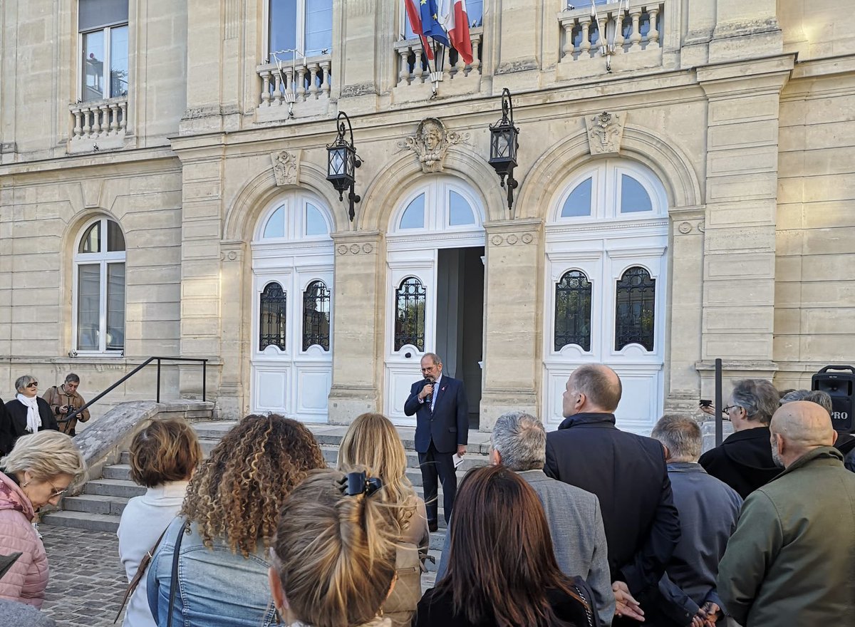 Jean-Christophe Dessanges #AvecVous tweet media