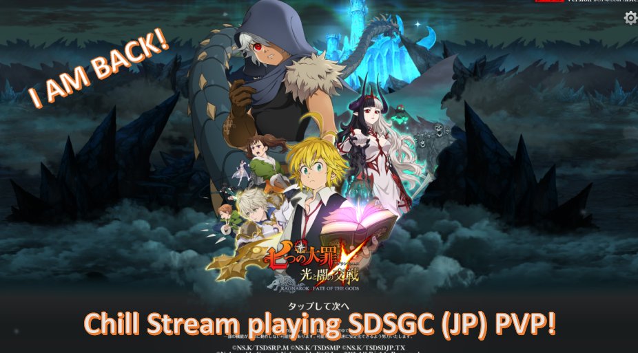 kagi_eth's tweet photo. ⏰I AM BACK! (SDSGC)

Live @ Oct-17 9:00 (GMT+8)

⬇️Get ur reminders! See you later!📷 https://t.co/gUGuF8KKQO
Twitch link on next thread!

*----------*
#Vtuber #Web3 #NFT #Key #Kagi #Anata #AnataNFT 
#sdsgc #sevendeadlysins #sevendeadlysinsgrandcross https://t.co/L0z4x3cR7Y
