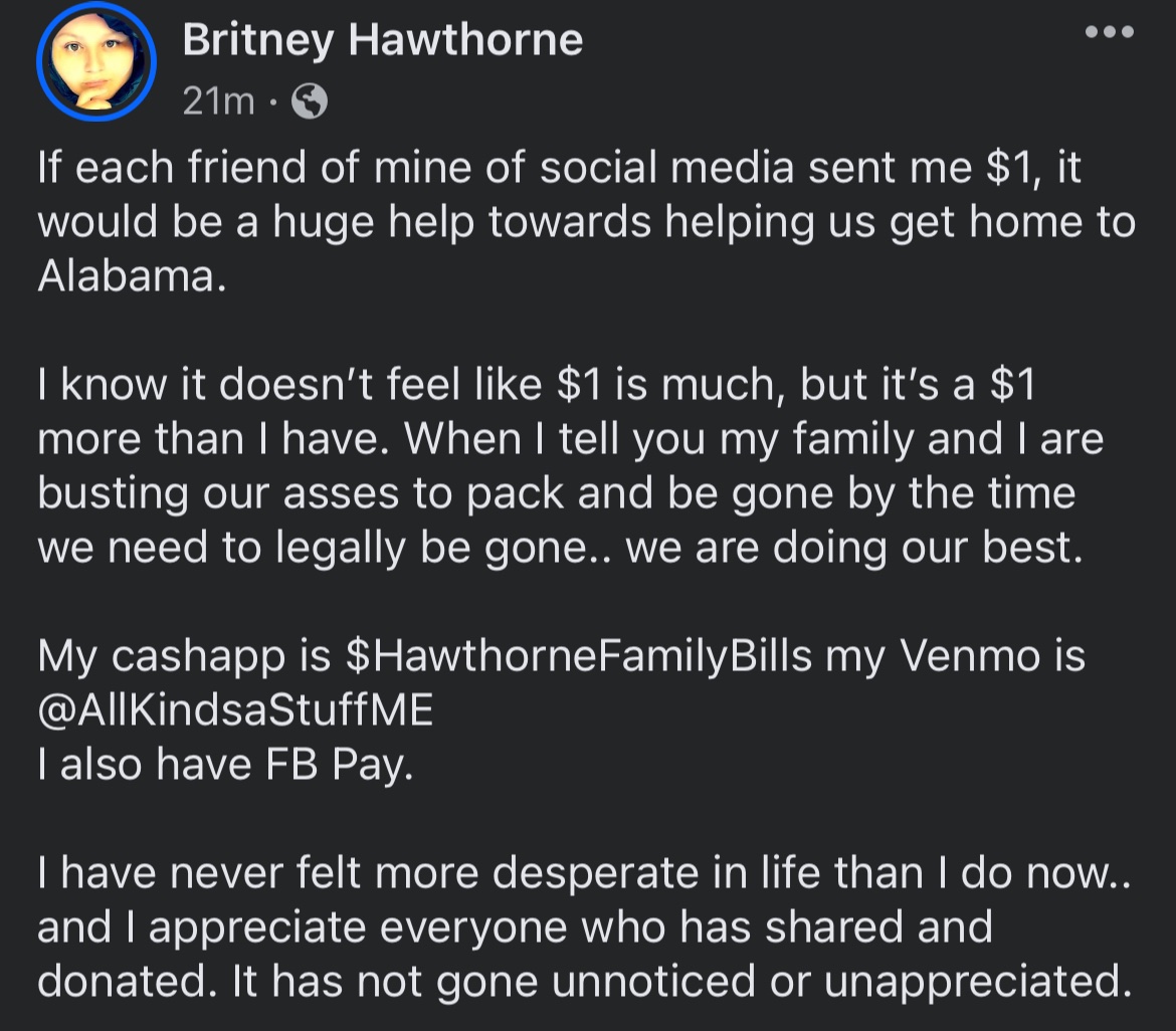 BamaBrit1989's tweet photo. @stockplaymaker1 $hawthornefamilybills https://t.co/lwsEnzpQCt