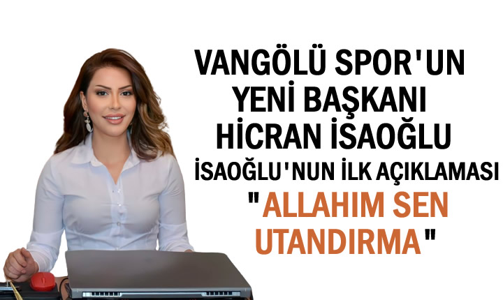 vanekspres's tweet photo. Vangölü Spor’un yeni başkanı Hicran İsaoğlu
https://t.co/DltB7AhU6S
@hicranisaogluu https://t.co/RGf4iTNkuY